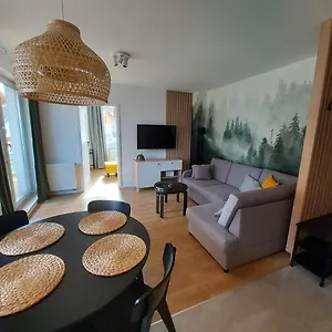 Apartament Zielony Szklarska Poręba