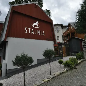 Stajnia Szklarska Poręba
